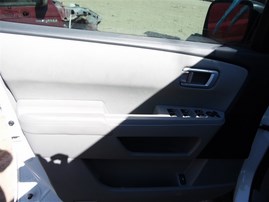 2013 Honda Pilot LX White 3.5L AT 2WD #A22603